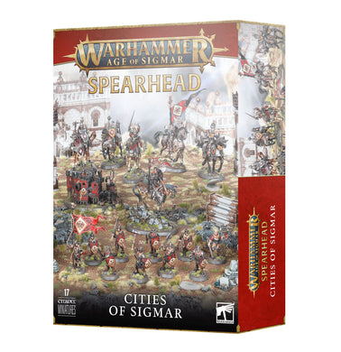 Spearhead Cities Of Sigmar