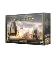 Legions Imperialis Legiones Astartes Drop Pods