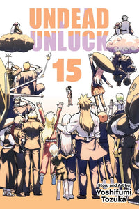 Undead Unluck Bind 15