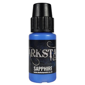 Darkstar Molten Metals Sapphire