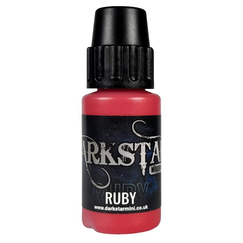 Darkstar Molten Metals Ruby