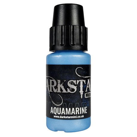 Darkstar Molten Metals Aquamarine