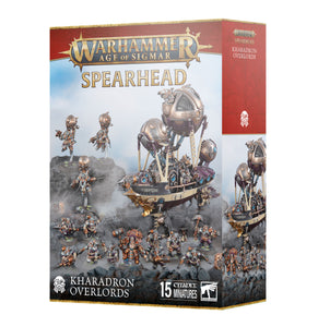 Spearhead Kharadron Overlords