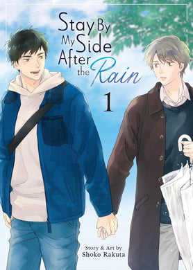 Stay By My Side After The Rain Volume 1