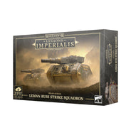 Legions Imperialis Solar Auxilia Leman Russ Strike Squadron