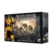 Horus Heresy Legiones Astartes MKIII Command Squad