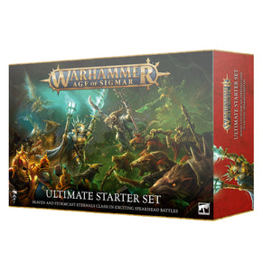 Age Of Sigmar Ultimate Starter Set