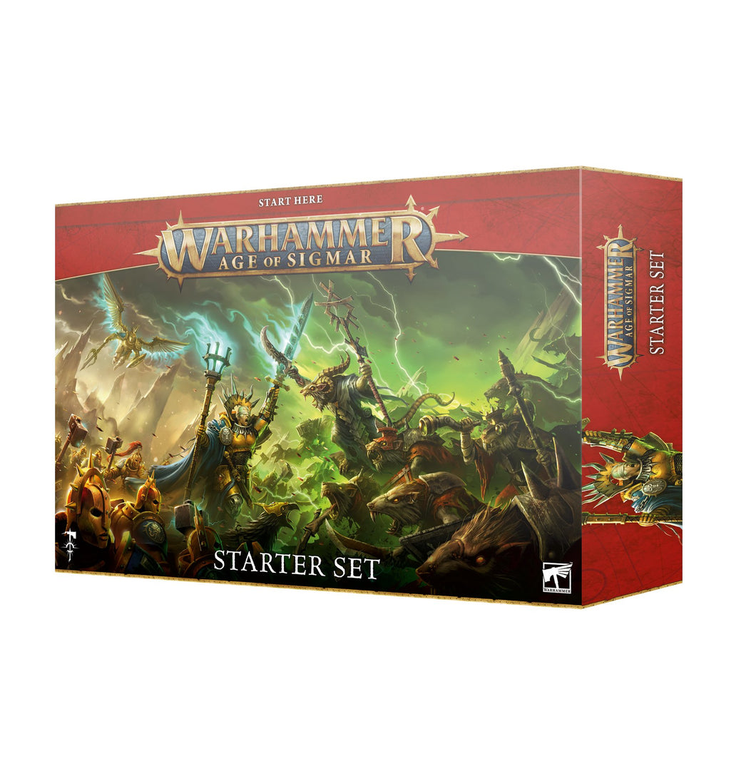 Age Of Sigmar Starter Set