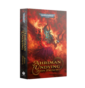 Ahriman Undying