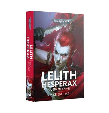 Lelith Hesperax Queen Of Knives