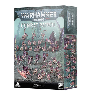 Combat Patrol Tyranids