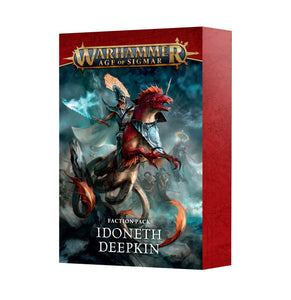 Faction Pack Idoneth Deepkin