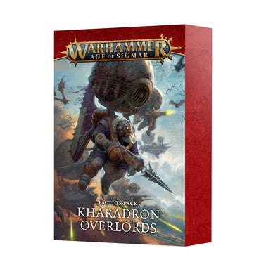 Faction Pack Kharadron Overlords