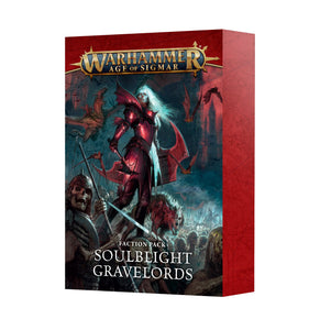 Faction Pack Soulblight Gravelords