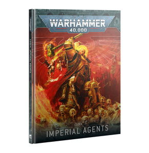 Codex Imperial Agents (B-GRADE)