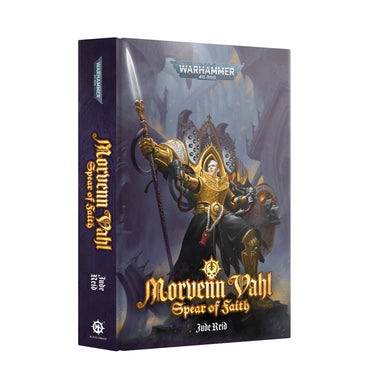 Morvenn Vahl Spear Of Faith