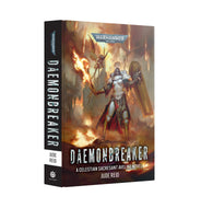 Daemonbreaker Hardcover