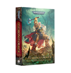 Daemonhammer Hardcover