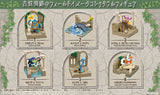 Pokemon Diorama Collection Old Castle Ruins
