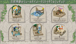 Pokemon Diorama Collection Old Castle Ruins