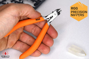 RedGrass Games Precision Nippers