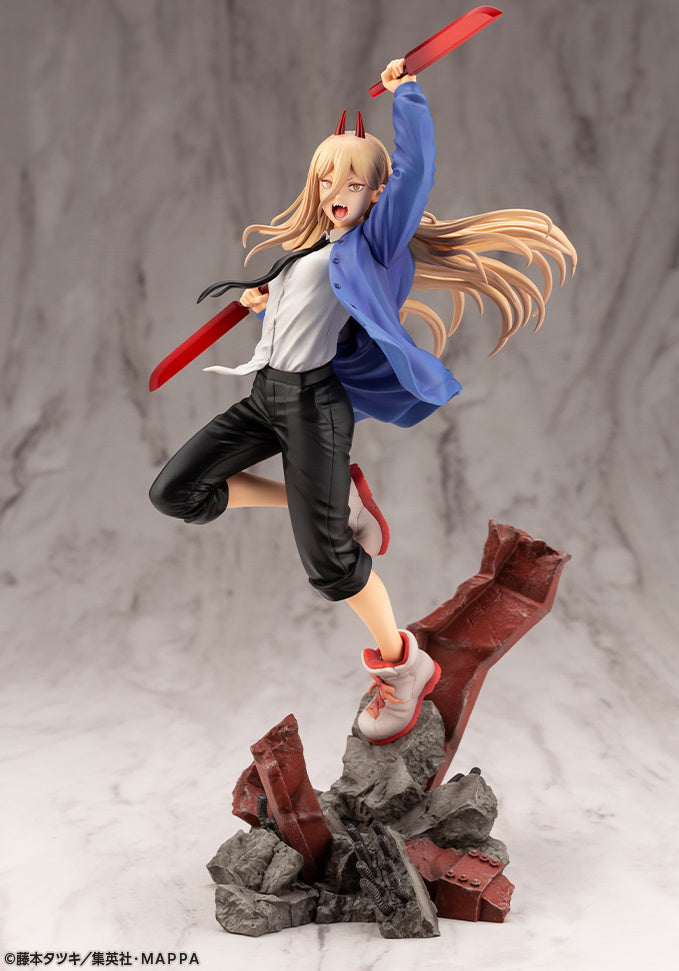1/8 ARTFX J Power Chainsaw Man
