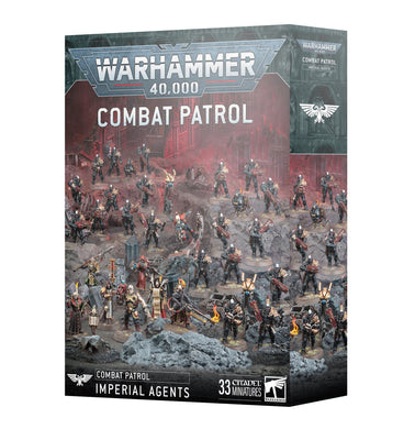 Combat Patrol Imperial Agents