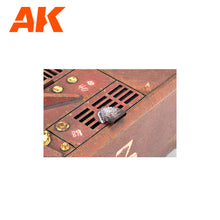 Load image into Gallery viewer, AK Interactive Black Paneliner 40ml