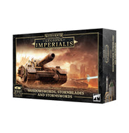 Legions Imperialis Shadowswords Stormblades And Stormswords