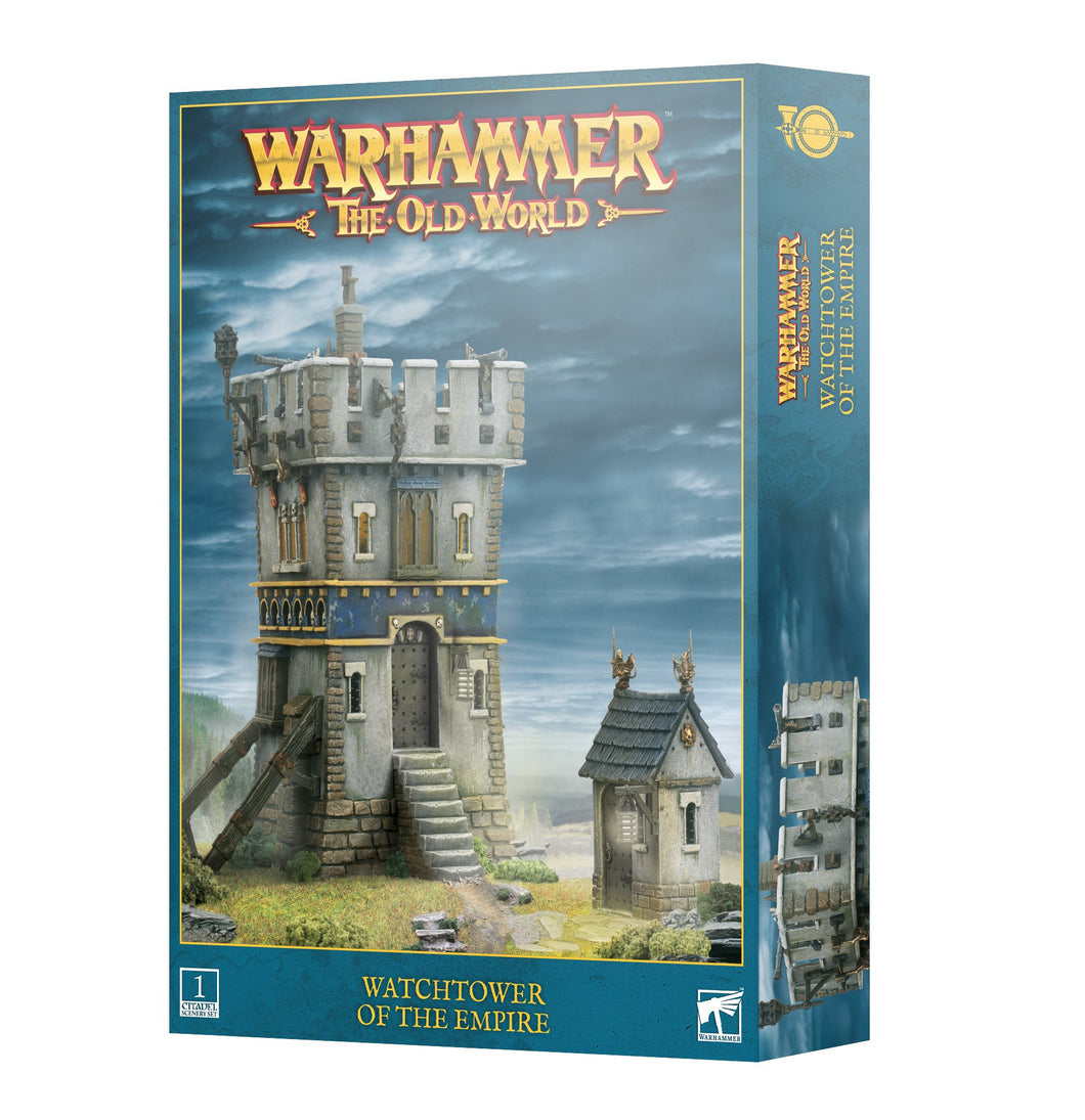 Warhammer The Old Watchtower Of The Empire