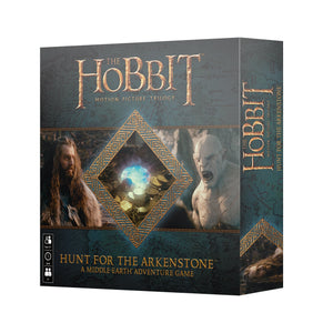 A Middle Earth Adventure Game Hunt For The Arkenstone