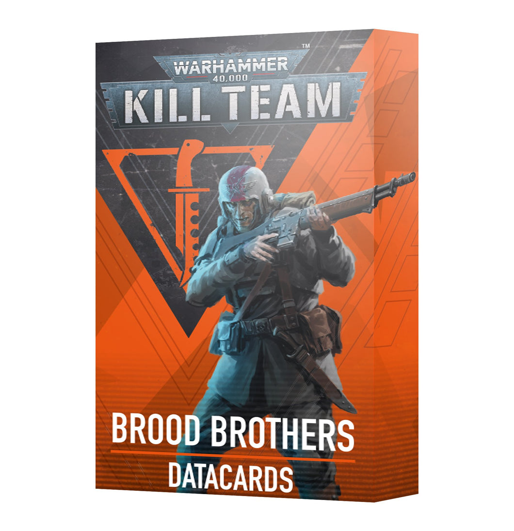 Kill Team Brood Brothers Datacards