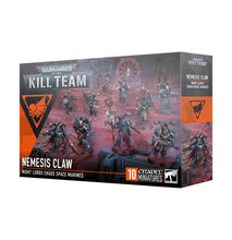 Load image into Gallery viewer, Kill Team Nemesis Claw