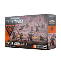 Load image into Gallery viewer, Kill Team Corsair Voidscarred