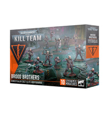 Load image into Gallery viewer, Kill Team Brood Brothers