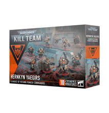 Load image into Gallery viewer, Kill Team Hernkyn Yaegirs