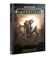 Legions Imperialis Rise Of The Dark Mechanicum