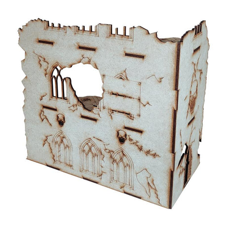The Colour Forge Terrain 10th Edition Competitive Tournament Terrain Pack