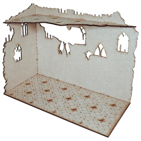 The Colour Forge Terrain 10th Edition Competitive Tournament Terrain Pack