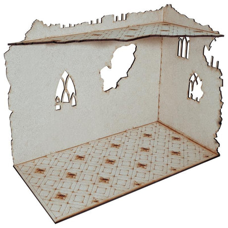 The Colour Forge Terrain 10th Edition Competitive Tournament Terrain Pack