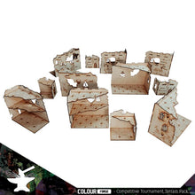 Load image into Gallery viewer, The Colour Forge Terrain 10th Edition Competitive Tournament Terrain Pack