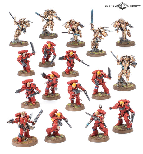 Combat Patrol Blood Angels