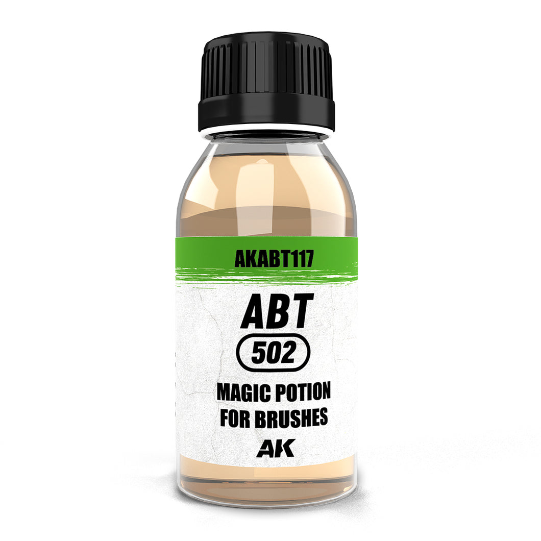 AK Interactive Magic Potion For Brushes