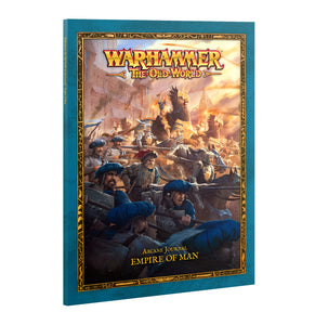 Warhammer The Old World Arcane Journal Empire Of Man