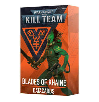 Kill Team Datacards Blades Of Khaine