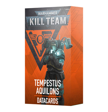 Kill Team Datacards Tempestus Aquilons