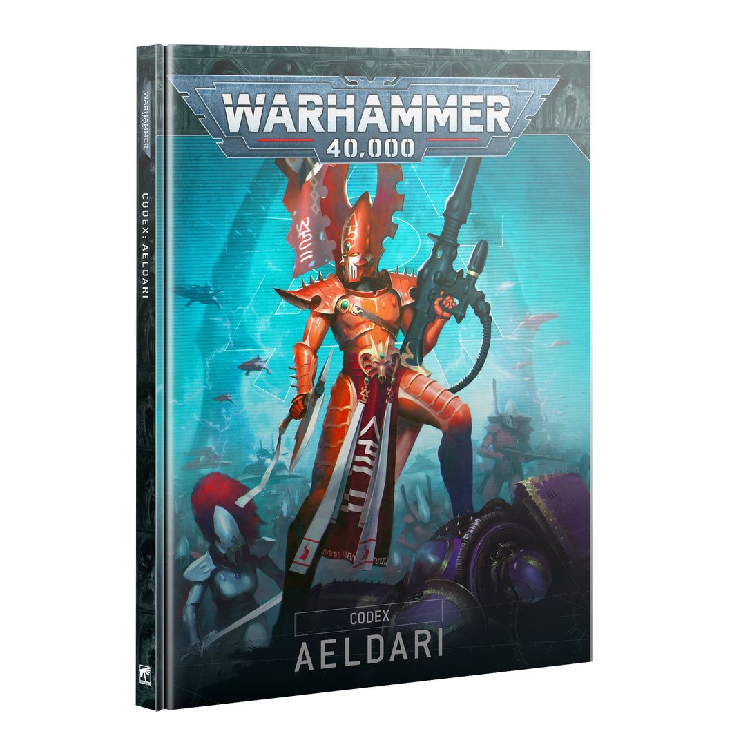 Codex Aeldari