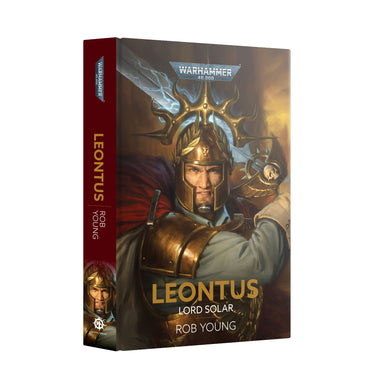 Leontus Lord Solar Hardback