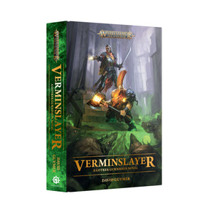 Verminslayer A Gotrek Gurnisson Novel Hardback