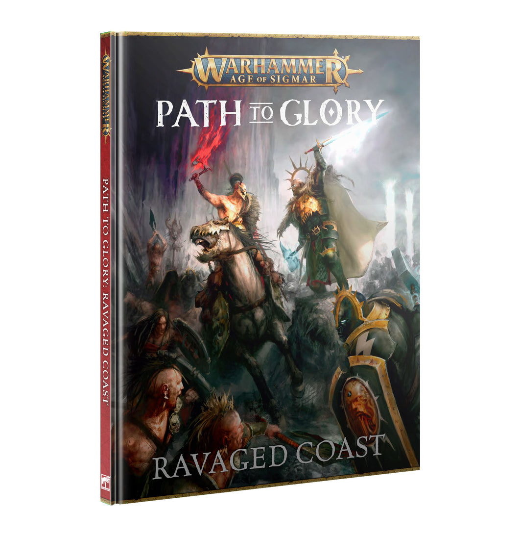 Age Of Sigmar Path To Glory Ravaged Coast